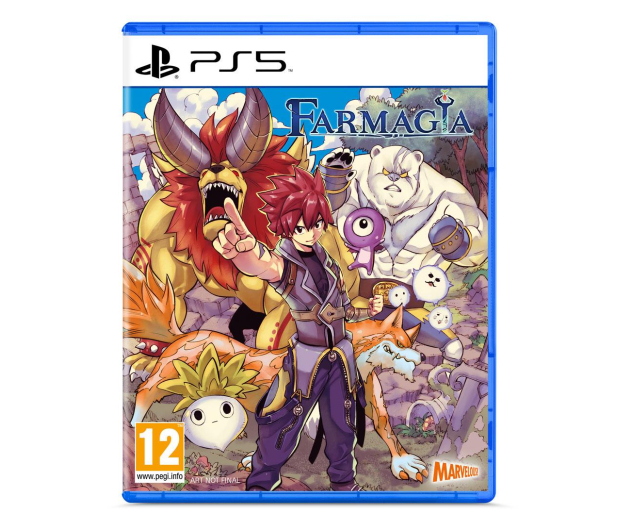 PlayStation Farmagia - 1264118 - zdjęcie